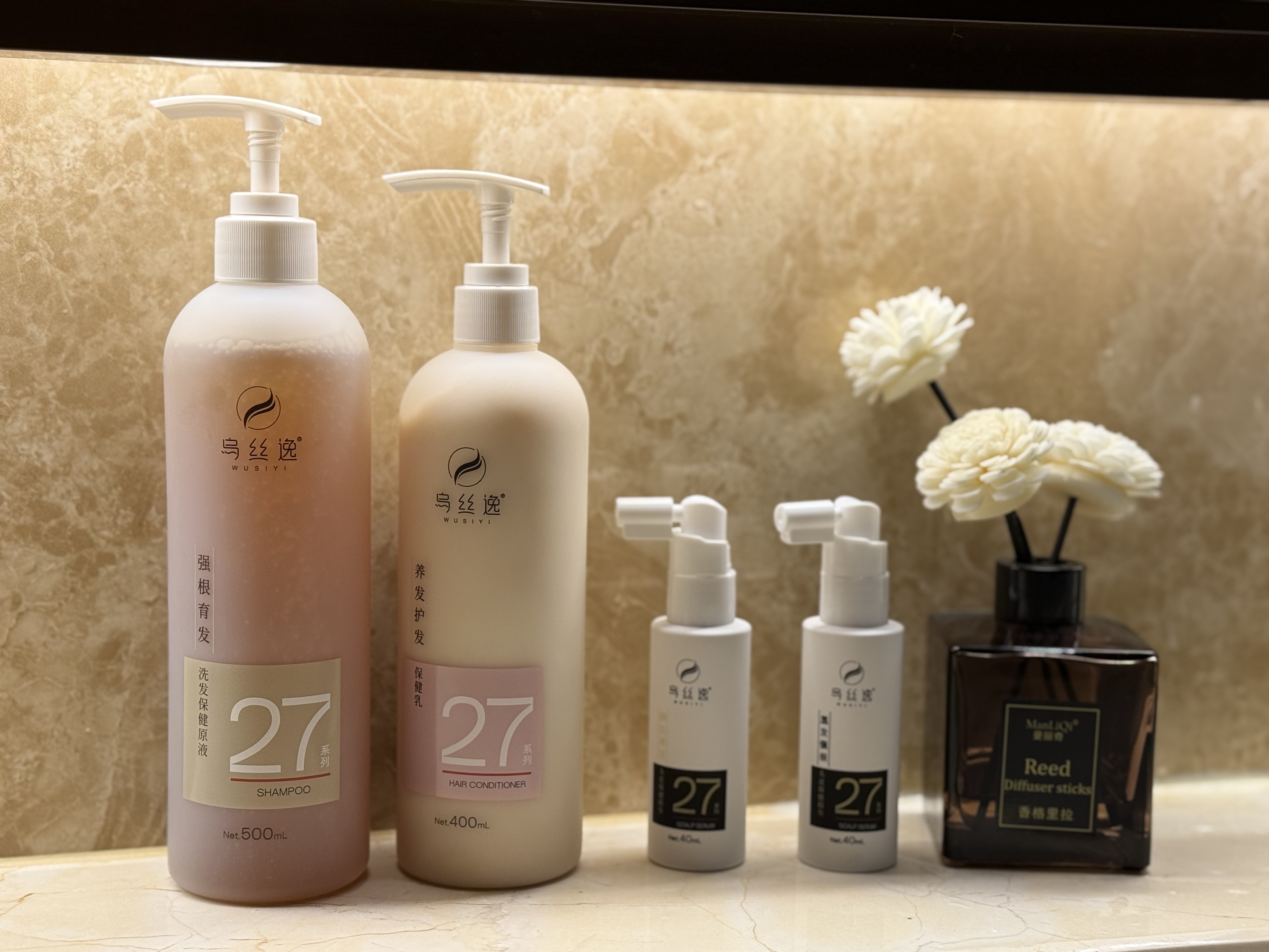 你脱的不是发，是肾气，一杯养生茶从根上补，脱发少了​